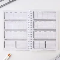Планер для записи клиентов А5, 80 л «Ты можешь всё»