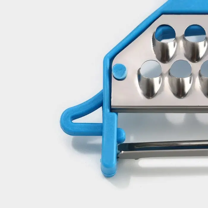 Овощечистка Доляна «Фреш», 15 см, МИКС Овощечистка Доляна «Фреш», 15 см, МИКС