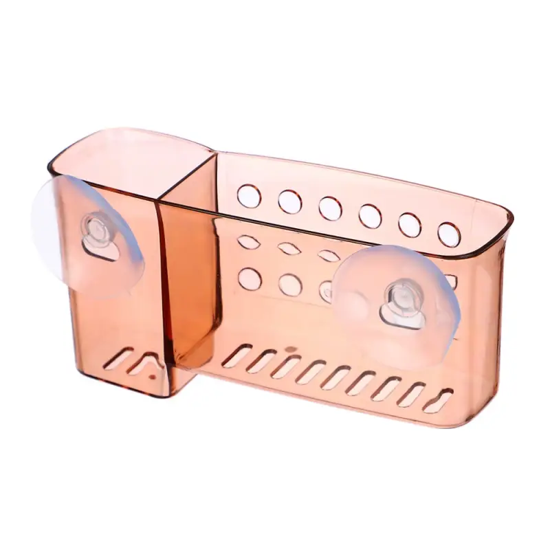 VETTA Полка настенная, 2 отделения, ПС, 16,5x5x8см, 3 цвета