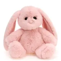 Мягкая игрушка "Зайка Моя", розовая,  20 см OT8037/20