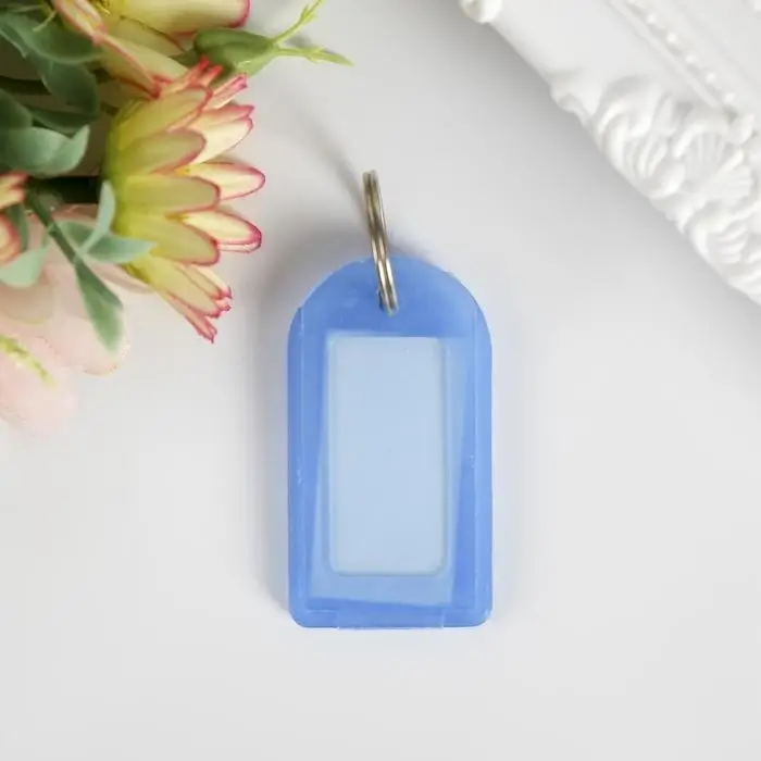 Идентификатор для ключей на кольце МИКС Идентификатор для ключей на кольце МИКС