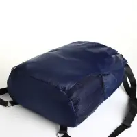 Мешок для обуви большой на стяжке, цвет синий