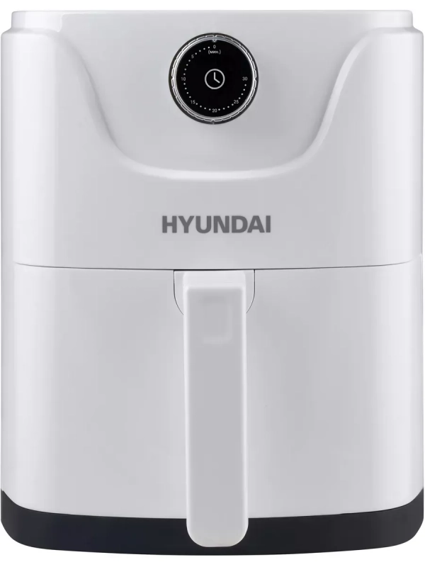 Аэрогриль HYF-2052 1000Вт белый Аэрогриль HYF-2052 1000Вт белый