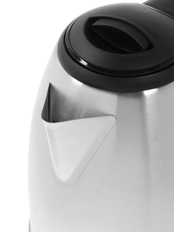 Чайник электрический Homestar HS-1010A, металлический, 1.8 л, 1500 Вт