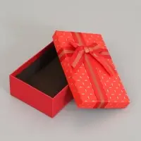 Набор подарочных коробок 3 в 1, прямоугольные 23&times;16&times;9.5 21&times;14&times;8.0 19&times;12&times;6.5 см
