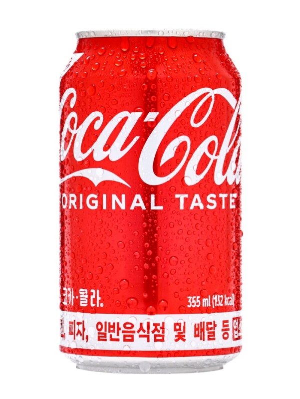 COCA-COLA Напиток б/а газированный, ж/б, 0.355 л COCA-COLA Напиток б/а газированный, ж/б, 0.355 л