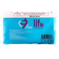 Марлевый отрез медицинский нестерильный 500 см х 90 см 30 гр/м2