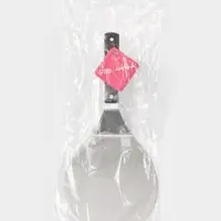 Лопатка для пиццы и коржей Доляна, 37&times;16.5&times;9.5 см, нержавеющая сталь