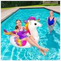 Круг для плавания Fantasy Unicorn, 119&times;91 см, 36159 Bestway