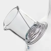 Чайник заварочный BellaTenero &laquo;Эко&raquo;, 1 л, с бамбуковой крышкой, с металлическим фильтром, боросиликатное стекло, прозрачный