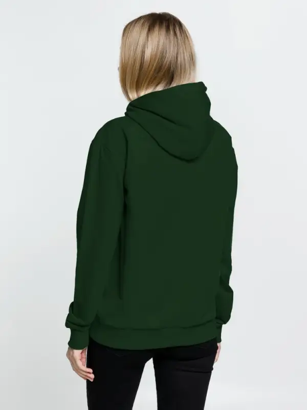Худи Kirenga 2.0, темно-зеленое, размер XS Худи Kirenga 2.0, темно-зеленое, размер XS