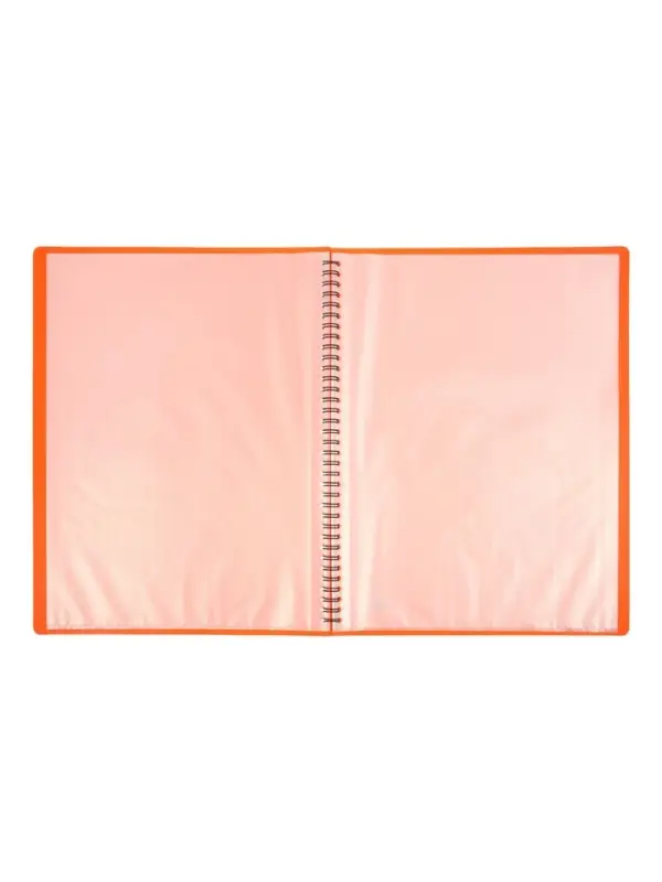 Папка А4 ErichKrause Soft Caribbean Sunset, 20 вкладышей, МИКС