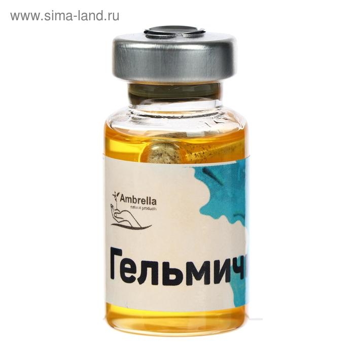 Противопаразитное средство «Гельминчист», 10 капсул по 0,5 г Противопаразитное средство «Гельминчист», 10 капсул по 0,5 г