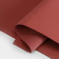 Фоамиран иранский, 2 мм, бургундия/262, 60&times;70 см