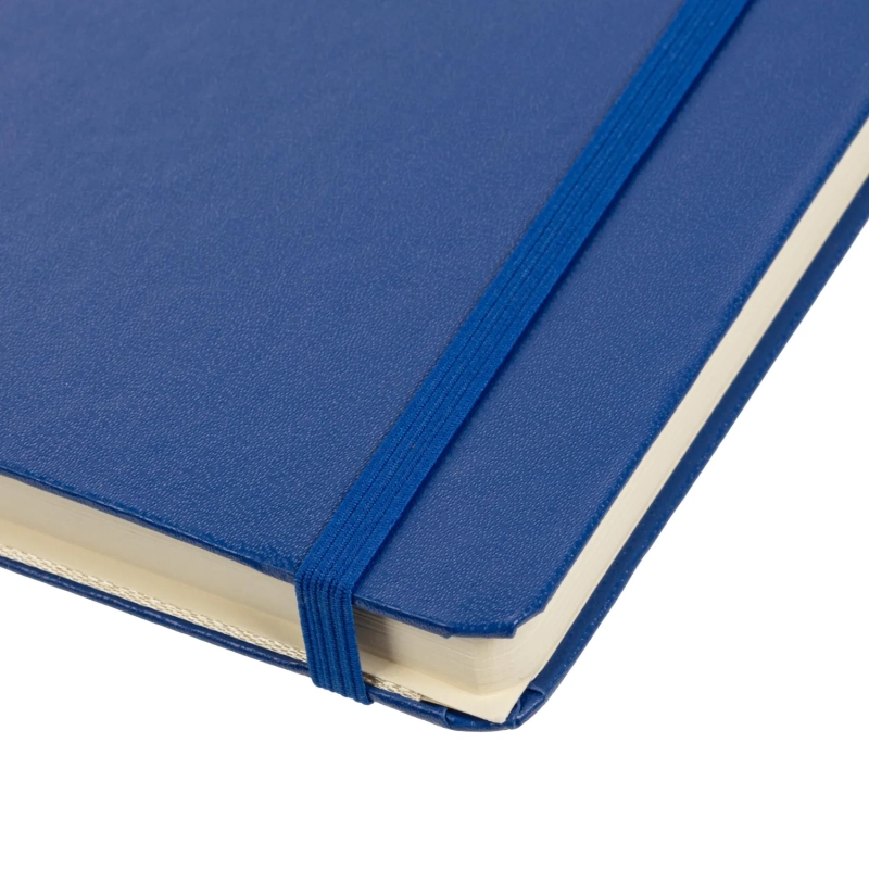 Ежедневник недатированный синий, А5 136 л., Journal, ATTACHE