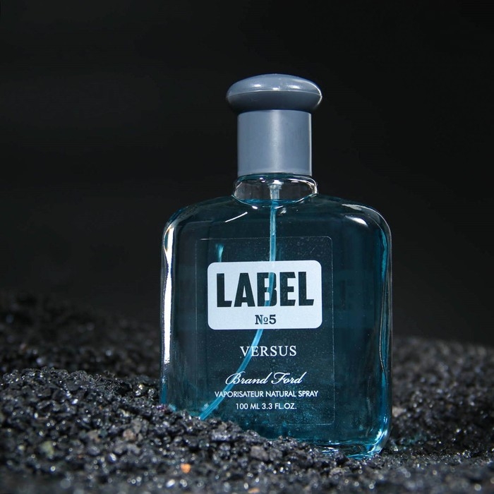 Туалетная вода мужская Label №5 Versus, 100 мл (по мотивам Versace Man Eau Fraiche) Туалетная вода мужская Label №5 Versus, 100 мл (по мотивам Versace Man Eau Fraiche)