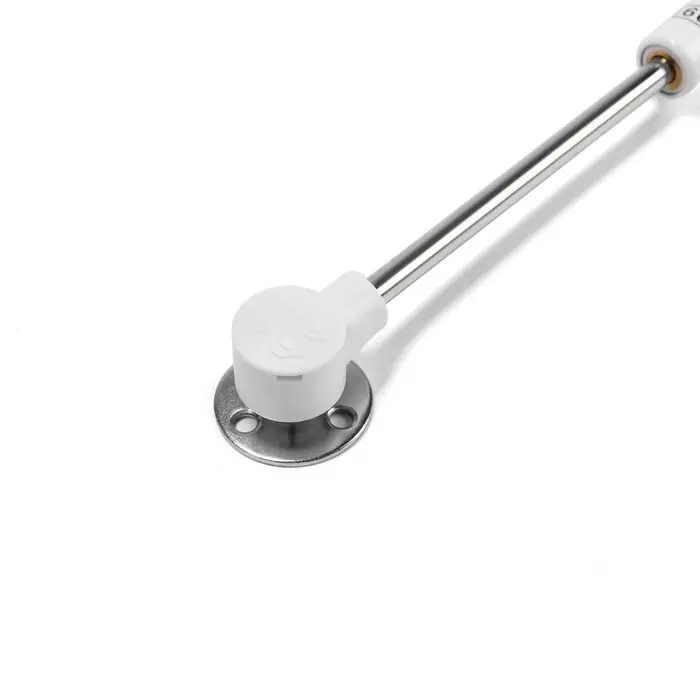 Газлифт 80N CAPPIO, доводчик, бесшумное открывание/закрывание, белый