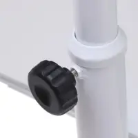 Флипчарт магнитно-маркерный Calligrata, мобильный, 70&times;100 см, в алюминиевой рамке