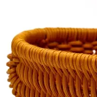 Корзина пластик 30 х 23 х 30 см, Олень