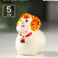 Статуэтка фарфоровая &laquo;Фигурка: Барашка&raquo;, 5 см