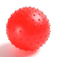 Мяч массажный, d=20 см, 50 г, МИКС