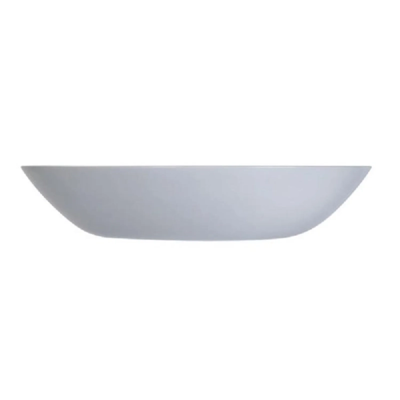 Тарелка LUMINARC Diwali Granit суповая,стекло, D20см,  P0703