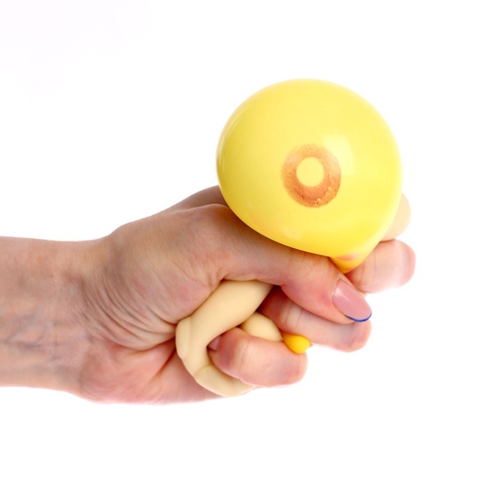 Мялка «Киска» переодевашка, цвета МИКС Мялка «Киска» переодевашка, цвета МИКС