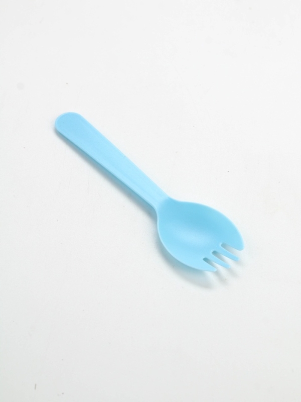 Ланч - бокс с 4 секциями «Еда!», 23 х 17 х 5,5 см, розовый