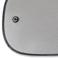 Шторки солнцезащитные (боковая, задняя) SH-202S (2 шт.) 50x38 cm