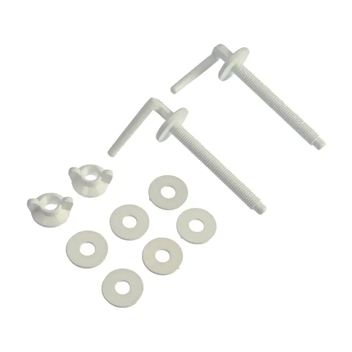 Крепёж сиденья унитаза Masterprof ИС.131948, комплект 2 шт.