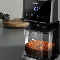 Кофемолка электрическая жерновая для кофе КТ-7517 - 165 Вт