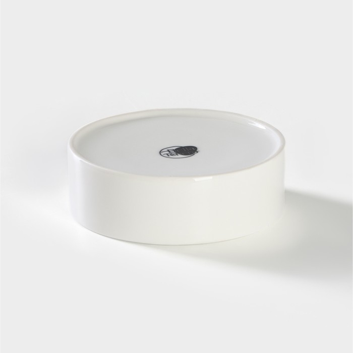 Набор бамбуковых подставок под кружки на керамической подставке BellaTenero, 4 предмета, 9,7×0,4 см Набор бамбуковых подставок под кружки на керамической подставке BellaTenero, 4 предмета, 9,7×0,4 см