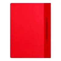 Набор папок-скоросшивателей А4, 120 мкм, Calligrata, 20 штук, прозрачный верх, микс