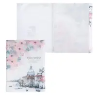 Папка формат А4, с 60 прозрачными файлами &laquo;Город&raquo;, МИКС