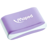 Ластик Maped ESSENTIALS SOFT каучук,мягкий,ассорти,112921