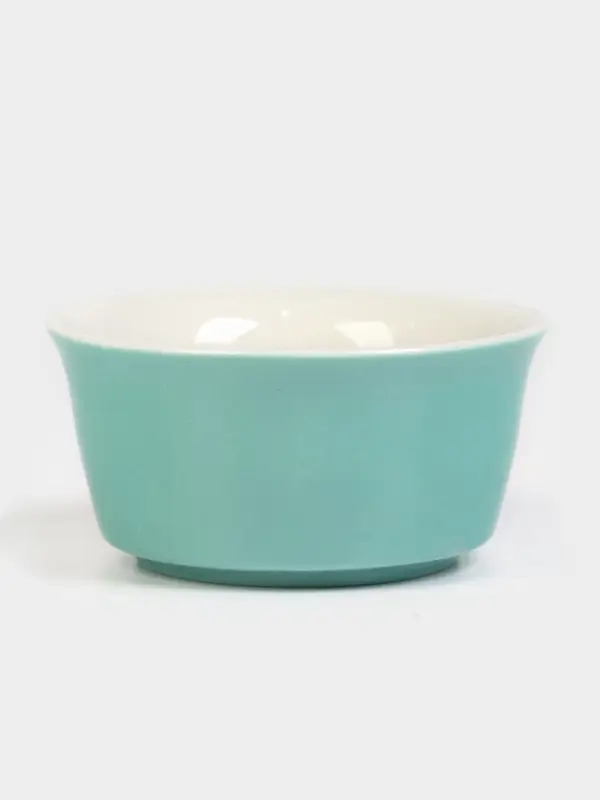 Набор для чайной церемонии &laquo;Хасима&raquo;, 9 предметов, на 4 персоны, чашка 40 мл, чайник 200 мл, керамика, бирюзовый