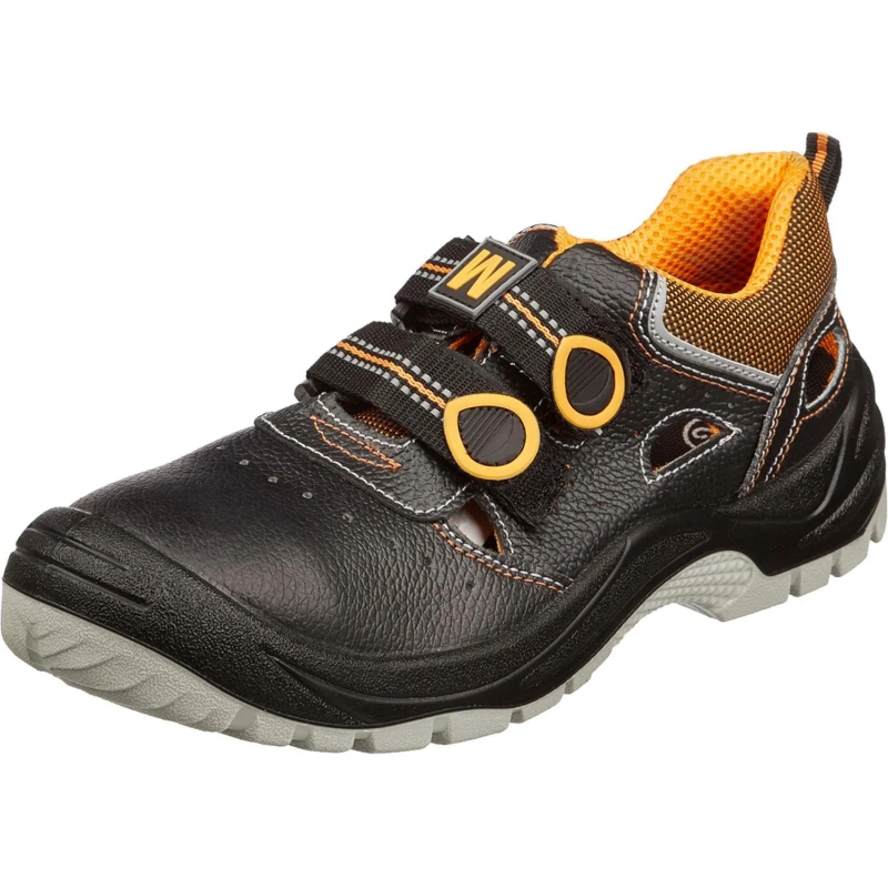 Полуботинки с перфор (сандалии) Мистраль ULTRA ПУ/ТПУ с ПП и АС р.43 SJ4000