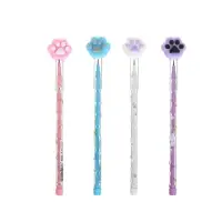 Карандаш - прикол секционный &laquo;Лапка&raquo;, МИКС (штрихкод на штуке)