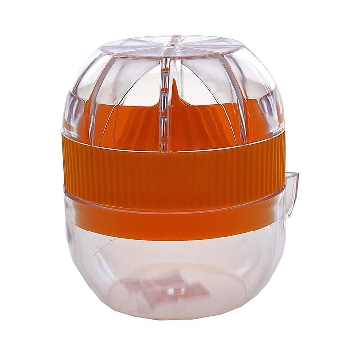 Соковыжималка для лимона, цвет МИКС Соковыжималка для лимона, цвет МИКС