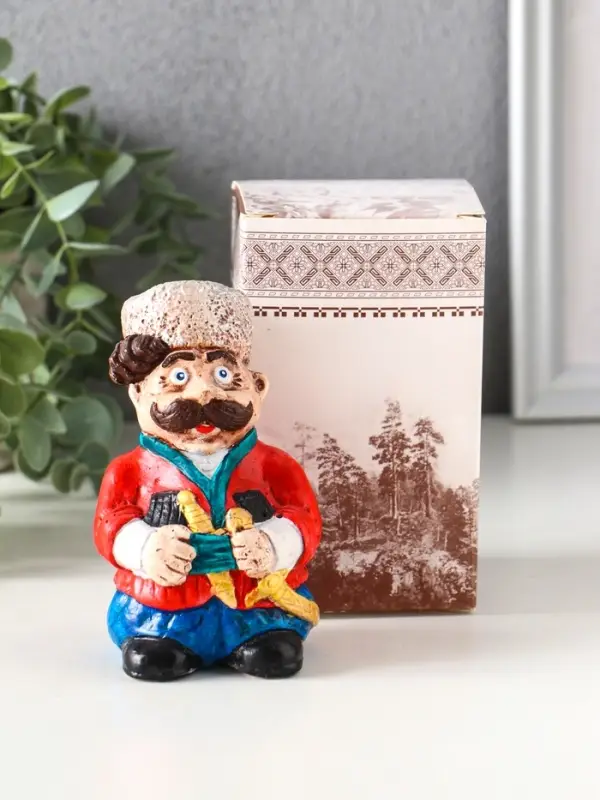 Фигура "Генерал" 11х7х8 см