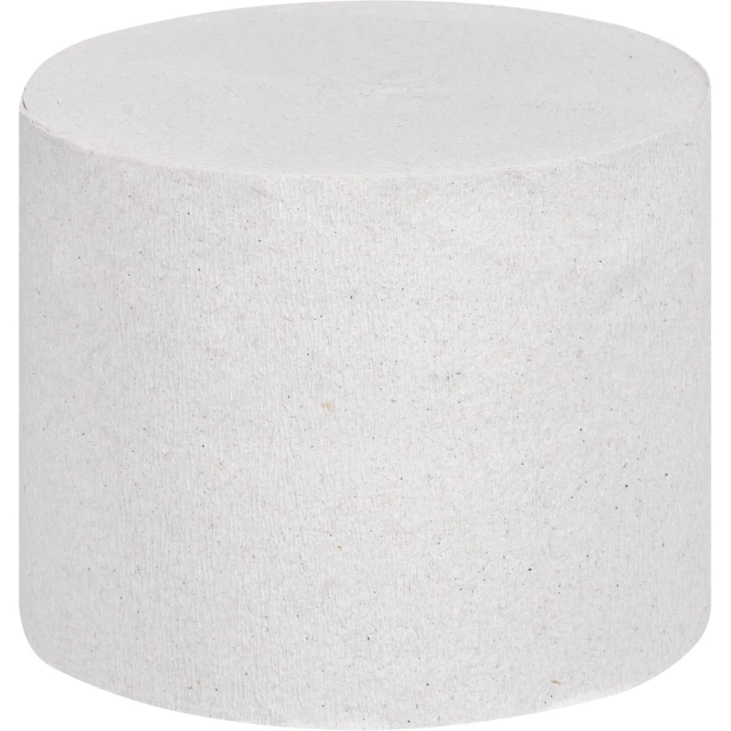 Бумага туалетная Delica Макси 1 слой 75 метров без втулки 16 рул/уп