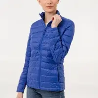 Куртка женская Wilson Women ярко-синяя, размер XL