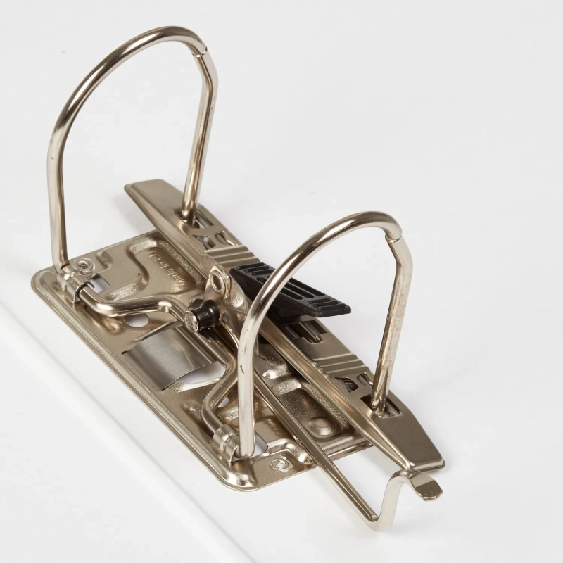 Папка-регистратор  75мм, cиний, ПБП1, карм.кор