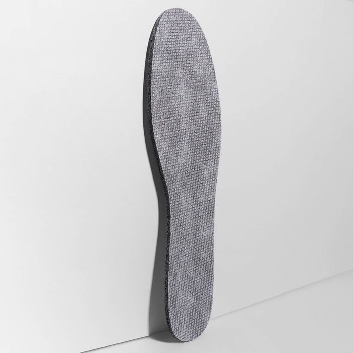 Стельки для обуви, утеплённые, универсальные, фольгированные, р-р RU до 47 (р-р Пр-ля до 45), 29,5 см, пара, цвет серый Стельки для обуви, утеплённые, универсальные, фольгированные, р-р RU до 47 (р-р Пр-ля до 45), 29,5 см, пара, цвет серый