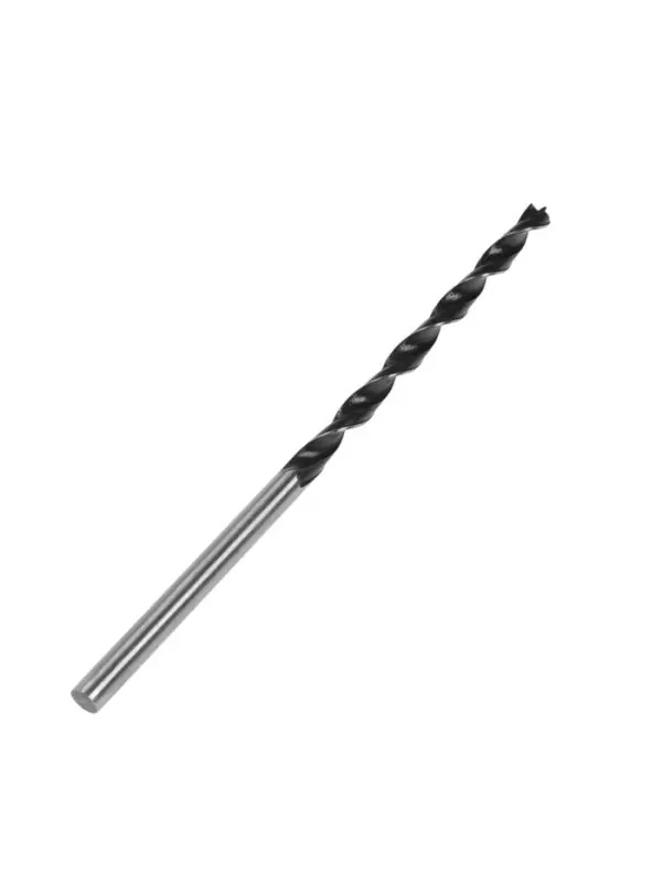 Сверло по дереву ТУНДРА, цилиндрический хвостовик, 12&times;300 мм