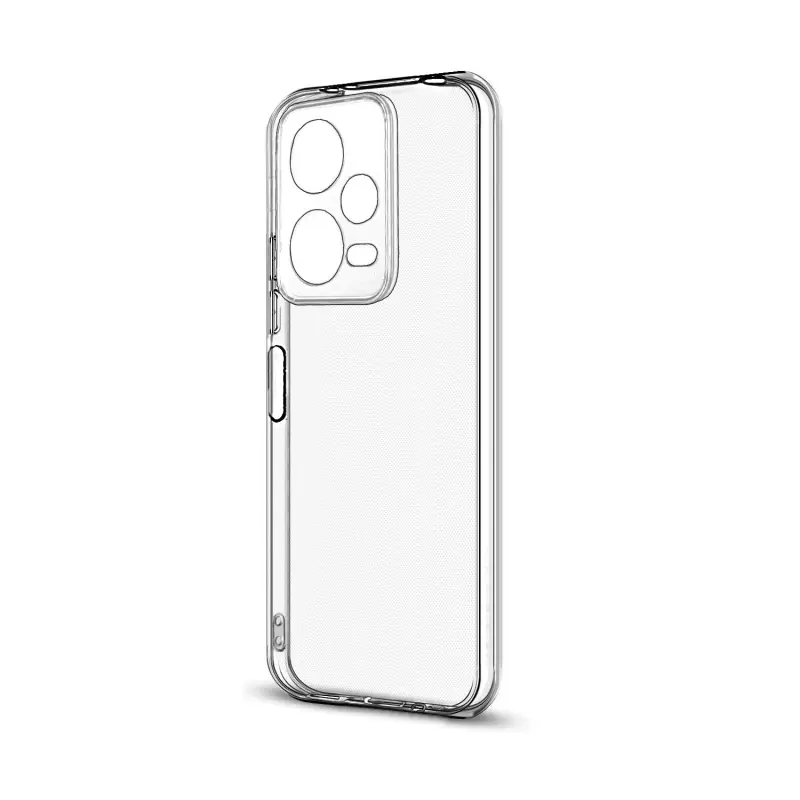 Чехол Xiaomi Poco X5/ Redmi Note 12 5G 2.0mm TPU Clear case