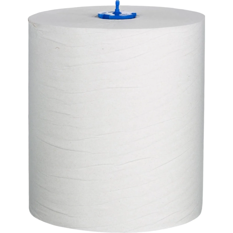 Полотенца бумажные в рулонах 1-сл. Торк/Tellus Матик 6рул/уп 290100