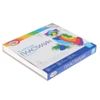 Пластилин &laquo;Гамма. Классический&raquo;, 10 цветов, 200 г, со стеком, картонная упаковка