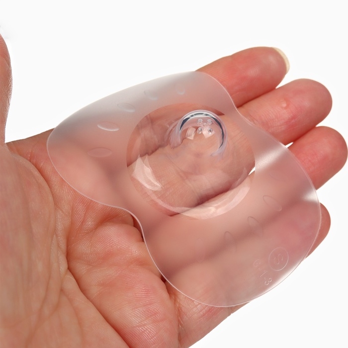 Набор накладок на грудь для кормления, 2 шт., размер S, в контейнере, Mum&Baby Набор накладок на грудь для кормления, 2 шт., размер S, в контейнере, Mum&Baby