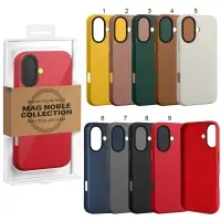 Чехол iPhone 16 Mag Noble Collection K-DOO